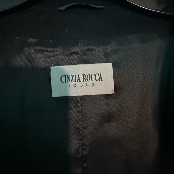 Cinzia Rocca coat - Picture 3 of 8